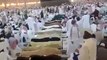 Heart melting footage of death in Kaaba