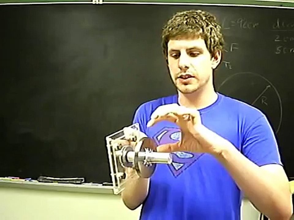 Tesla Turbine Concepts Explained