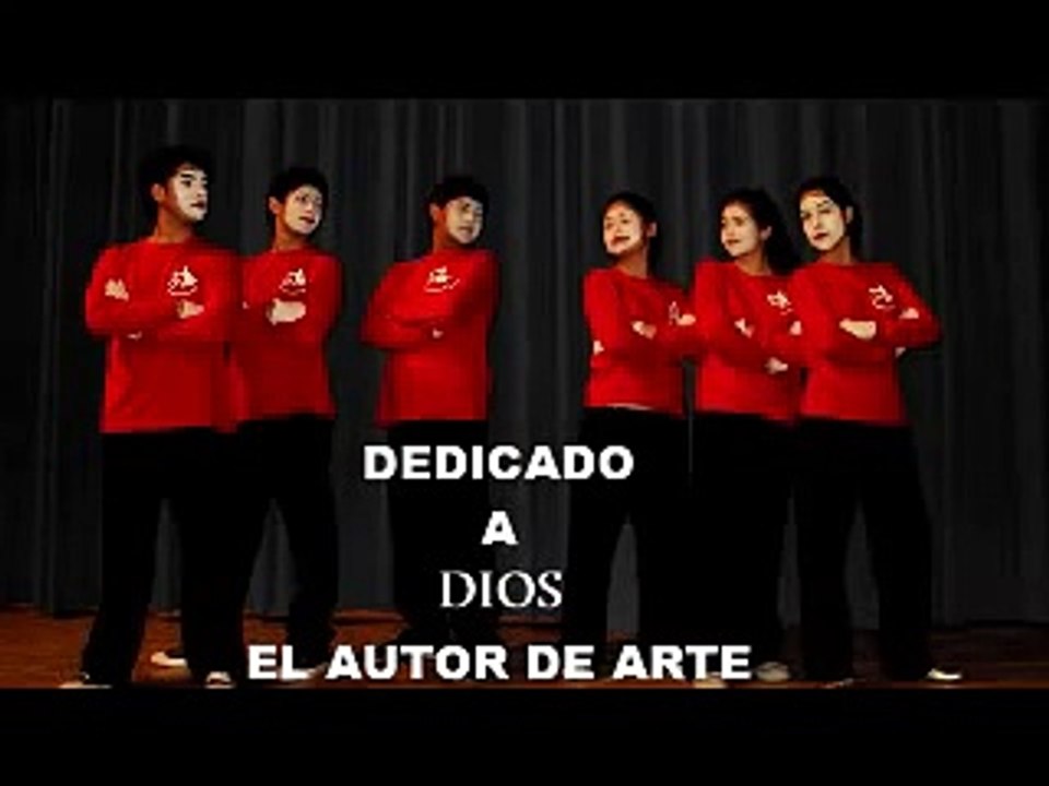 obra de teatro cristiana "HARLEM"