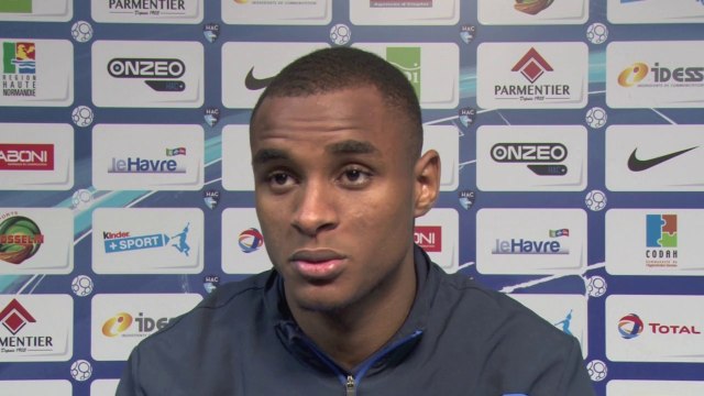 Après HAC - Tours, réaction de Steven Fortes