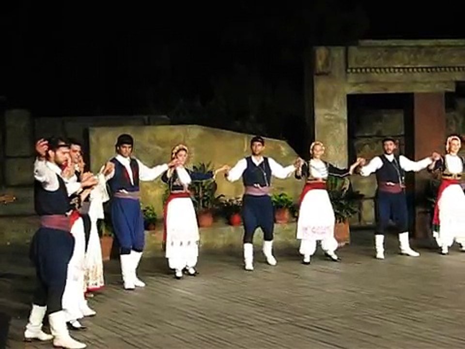 Siganos & Pentozali (Cretan dances)
