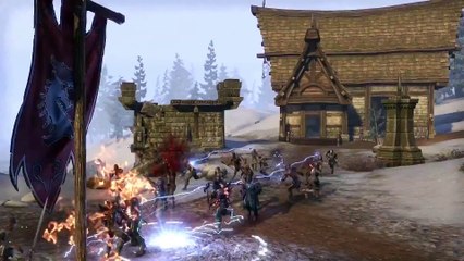 THE ELDER SCROLLS ONLINE _ Tamriel Unlimited – Freedom and Choice Trailer