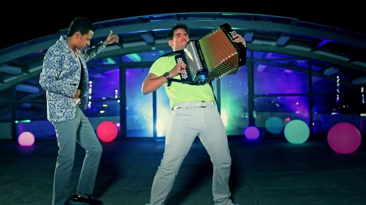 Martin Elias & Juancho De La Espriella - El Fantasma Video Oficial