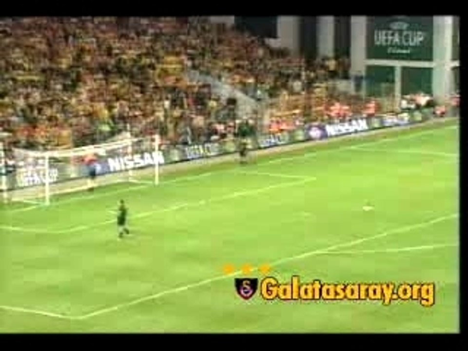 Uefacup.coupe galatasaray-1-0 par2