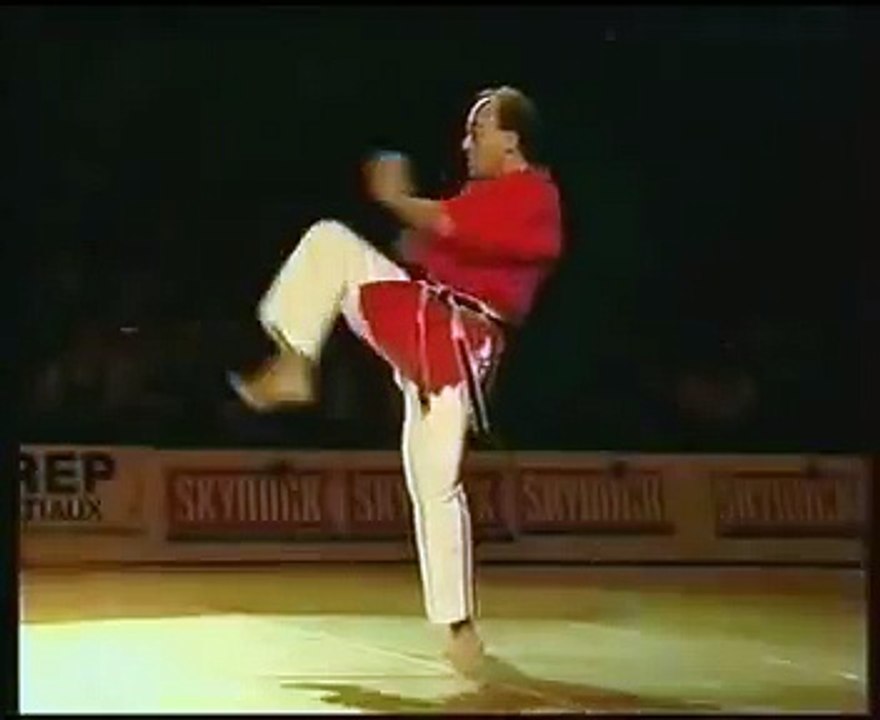 KARATE Jean Frenette