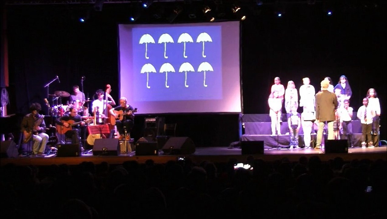 [Ecole en choeur] Académie d'Orléans-Tours-CE2-école Mendès-France de Lucé