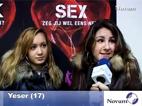 Seks 'soms vraagt een meisje er gewoon om'