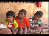 Polio in Prakasham District - Family fighting with disease and suffers with financial problems