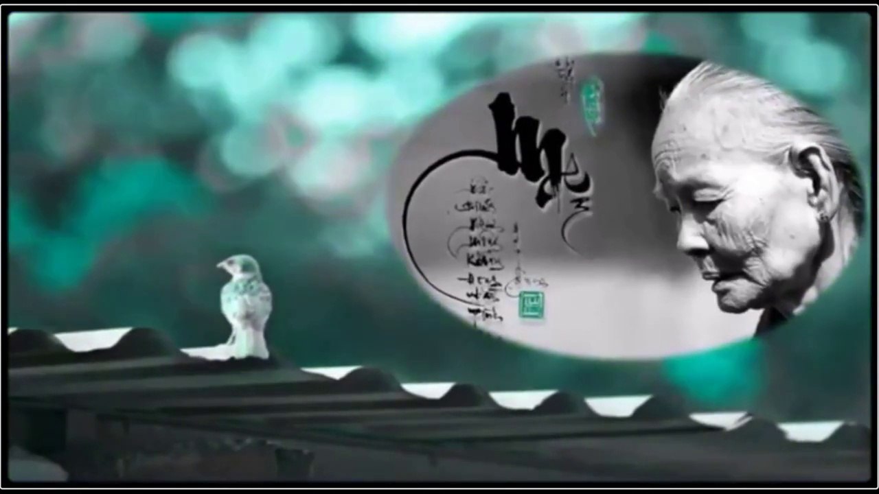 Thương Nhớ Mẹ thơ QNN - Gặp mẹ trong Mơ (Thùy Chi)