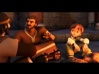 SUPERBOOK REIMAGINED December 20, 2014 Teaser