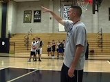 Basketball Drills - UCLA Shooting Drill