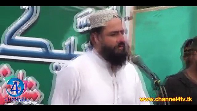 لبیک حرمین شریفین مطالباتی ریلی 8مئی2015