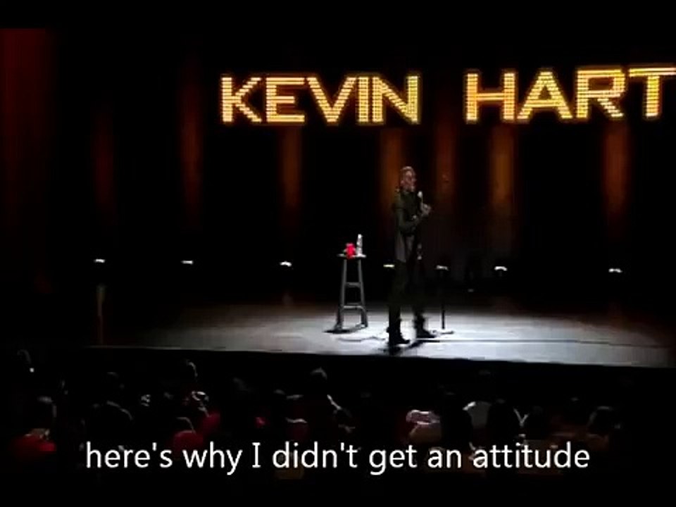 Kevin Hart-My Mama Told Me To Tell You