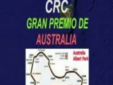 2007 Australia Olimpus F1CRC