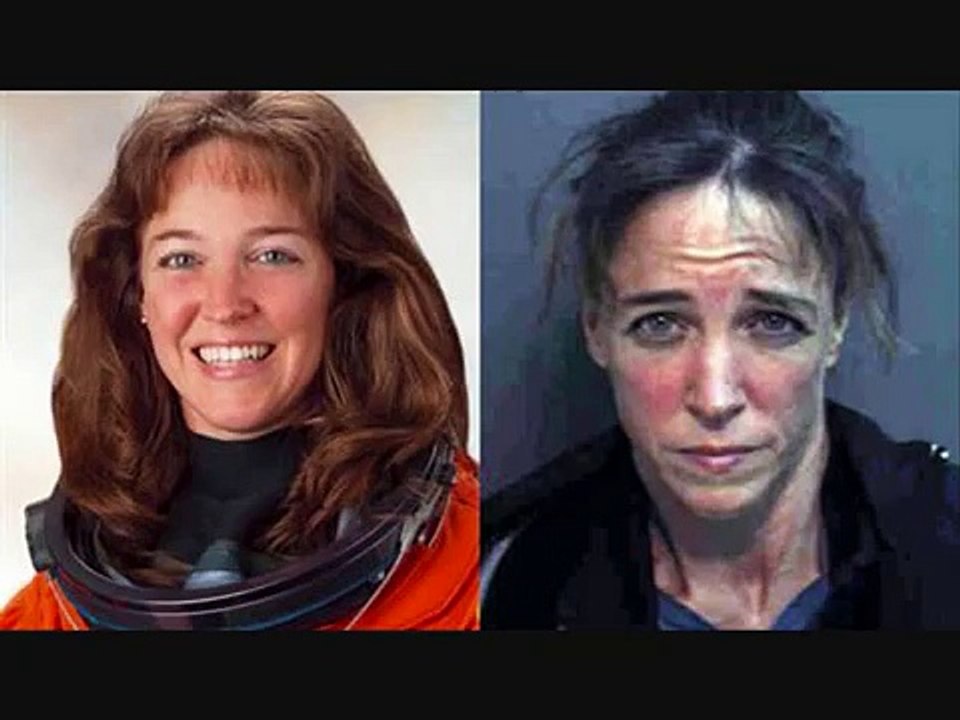 Faces of meth
