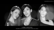 [Eng Sub] Dream Girls - Let You Go MV