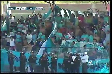 Alianza Atlético vs Sporting Cristal: Ávila pone el primero (VIDEO)