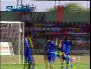 Sporting Cristal: Diego Penny descargó su molestia así al ganarse la amarilla (VIDEO)