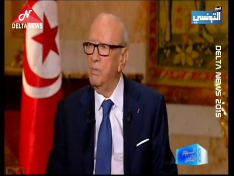 السبسي : لوجاء القرضاوي لتونس لأمرت بمنعه ولن يدخل للقصر هو وأمثاله مثلما حدث مع المرزوقي مادمت موجودا