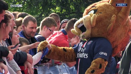 Paris-Guingamp: Inside