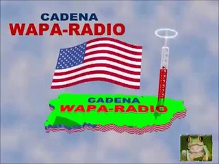 ID Cadena WAPA Radio (2008) - Jingle Corto