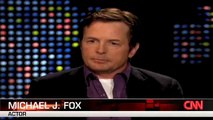 Larry King Live - Michael J Fox 