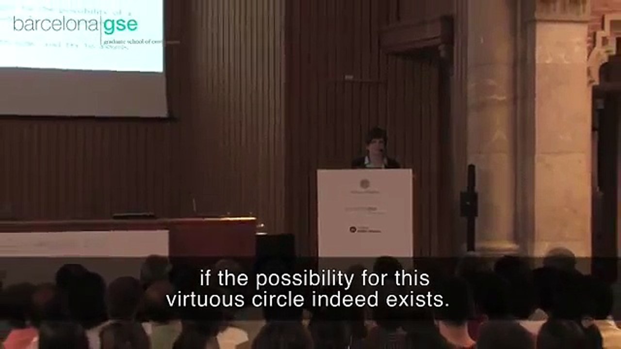 Highlights: Esther Duflo (MIT) - Gender Equality and Development