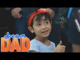 Dream Dad: Baby, shows her talent by singing 