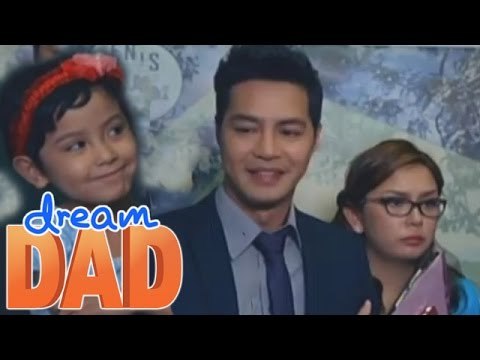 Dream Dad: Baste, Alex & Baby was trapped in the elevator