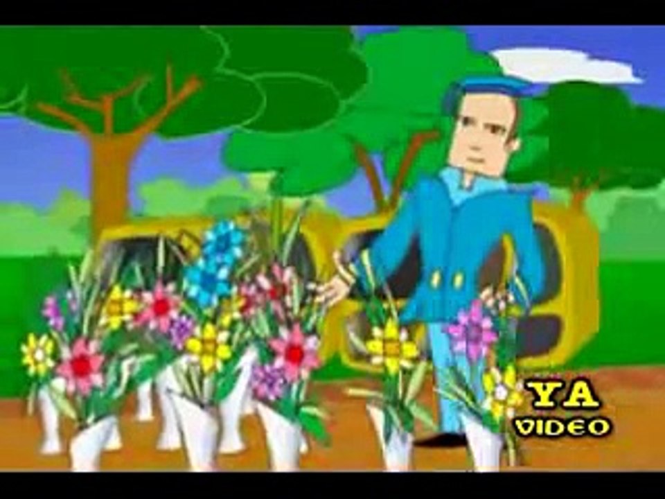 Cucú cantaba la rana
