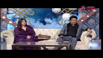 Dil Sey Dil Tak (Omer Sharif and Saira Naseem) 8th May 2015 - Part 4