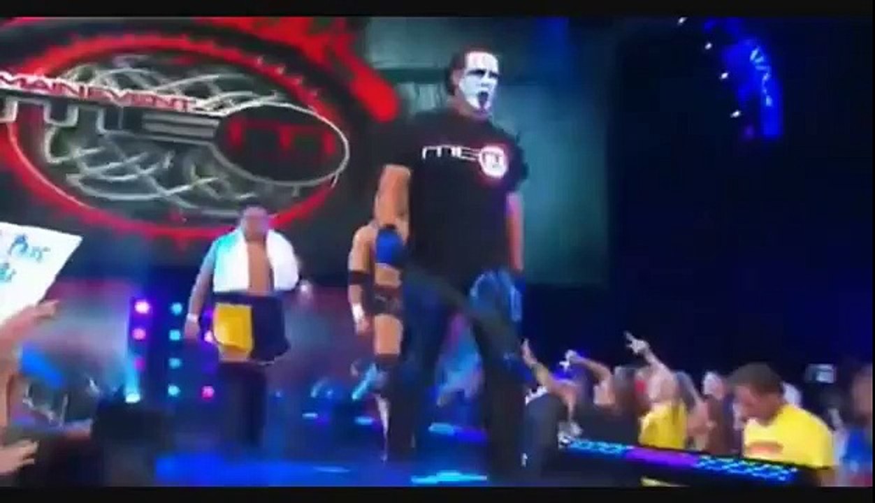 TNA Impact Wrestling Review 9-19-13 AJ vs Dixie - Chris Sabin Heel Turn - Mickie James Leaves TNA