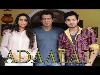 Ronit Roy Reaction On Supernatural Series Of 'Khauff Ki Adalat'