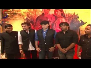 Mohit Chauhan & Cast Of Film Unveiling The First Song of Film 'ISSAQ'
