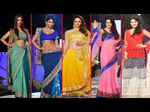 Fevicol Presented Fashion Show To Support Cancer Patients | Amisha Patel, Shriya Saran,Neha Dhupia