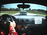Ferrari 360 Challenge 2000 Crashes and Spins