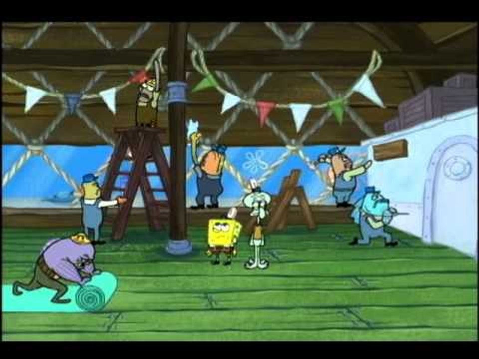 SPONGEBOB SQUAREPANTS December 17, 2014 Teaser