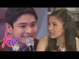 What Kim Chiu learned from Coco Martin