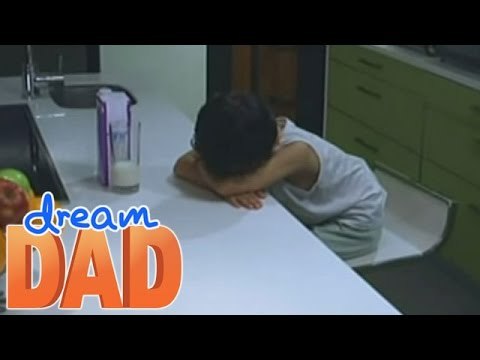 Dream Dad: Baby slept waiting