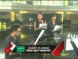 The Voice: Arnee VS Janet Battle Rehearsal