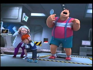 MY GIANT FRIEND December 14, 2014 Teaser