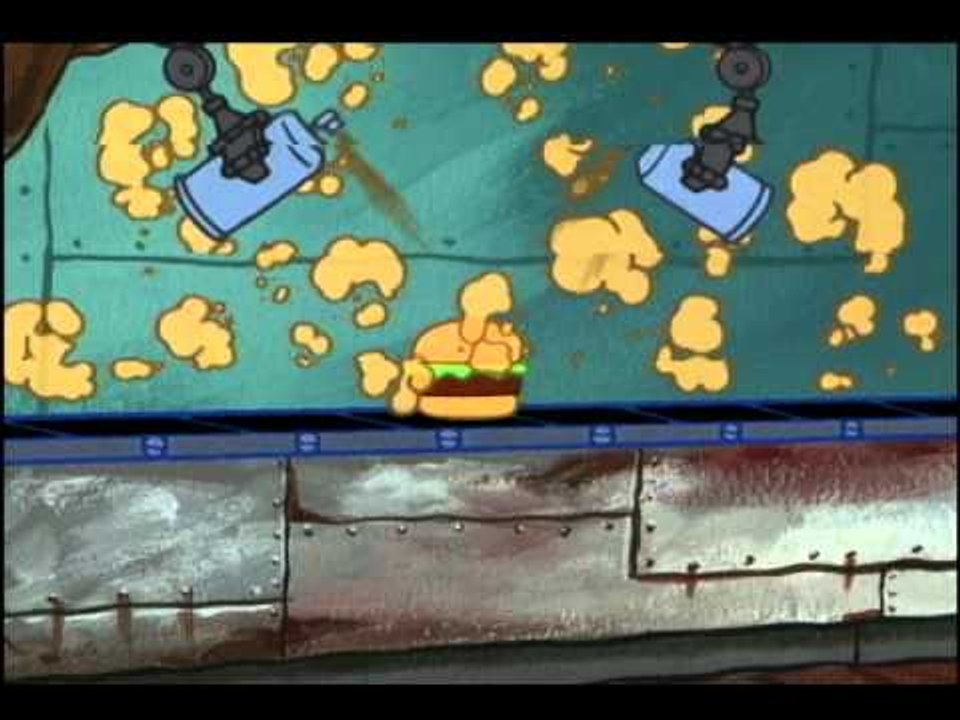 SPONGEBOB SQUAREPANTS December 15, 2014 Teaser