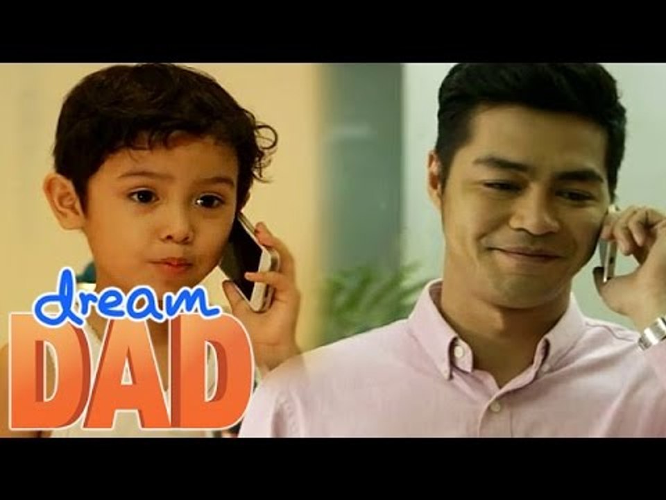 DREAM DAD December 15, 2014 Teaser