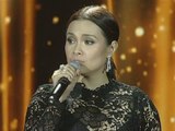 Lea Salonga sings 