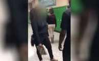 Male Student Attacks A Female Student At Northwest High School