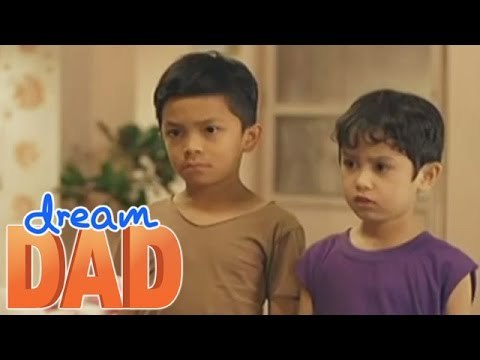 Dream Dad: Baby's good news!