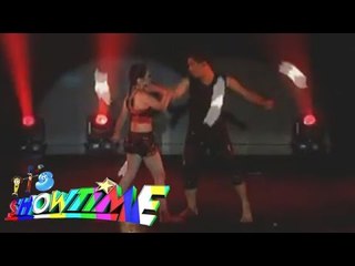 It's Showtime PINASikat: Pyrrhus and Udiya