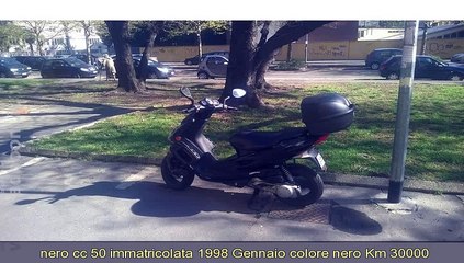 MILANO,    PEUGEOT  SPEEDFIGHT 2 TIPO VEICOLO 50CC CC 50