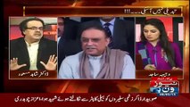 Asif Zardari couldn't meet Important non-political personality in Islamabad -Dr.Shahid Masood