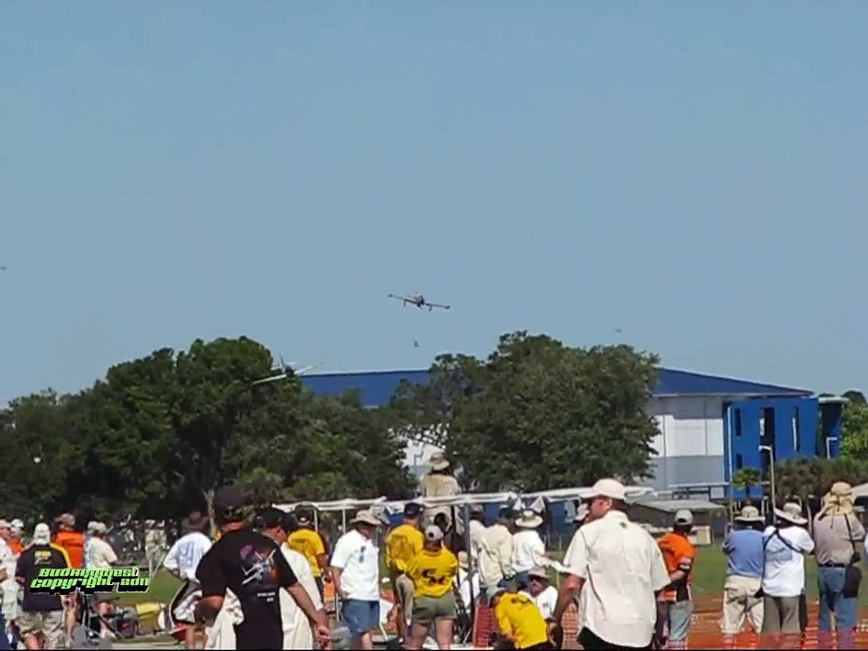 Top Gun 2011 RC Airshow - Various Video 1